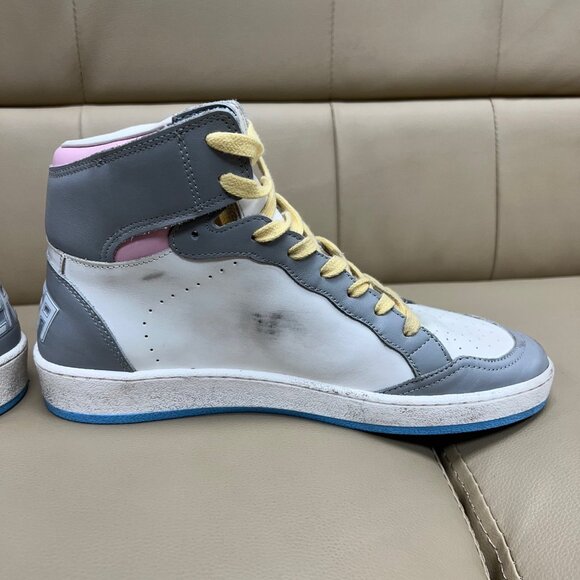 Golden Goose Sky-Star GGDB/Private EDT Sneakers - EU 40/US 9 - Picture 6 of 10